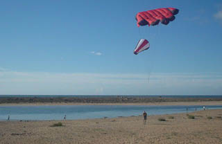 Playa de Temara, Sar le d´or